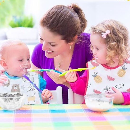 Bavoir bébé