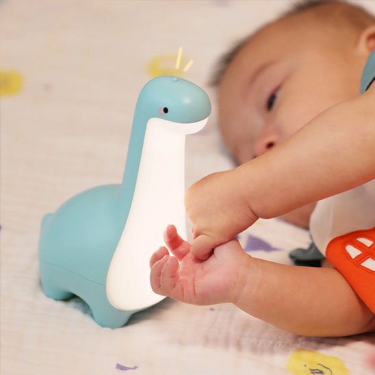 Veilleuse bébé