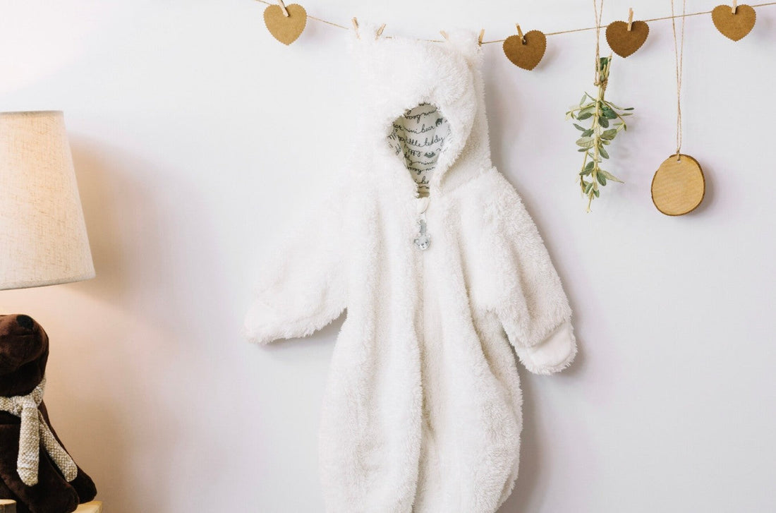 Le guide des matières : quel textile choisir pour la peau de bébé ?