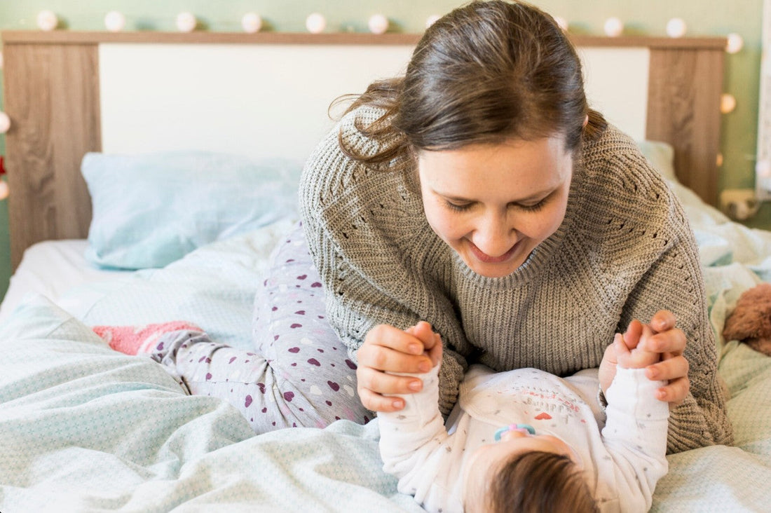Créer une routine de coucher sereine pour bébé : les clés d'un sommeil apaisé