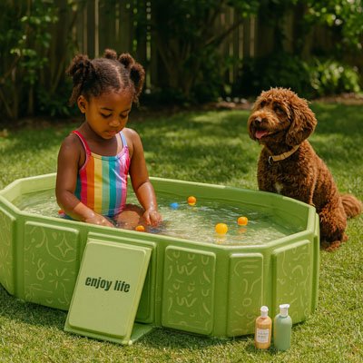 Baignoire bébé