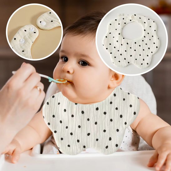 Bavoir bébé