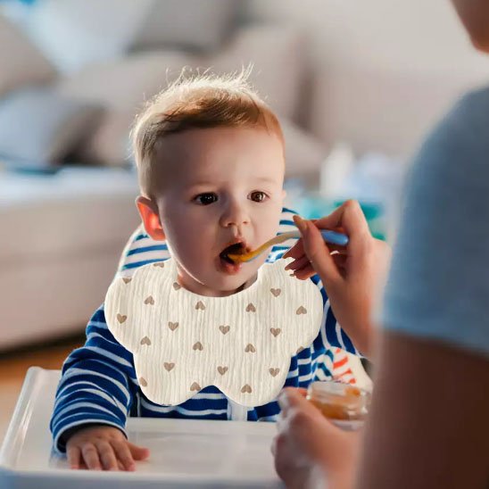 Bavoir bébé