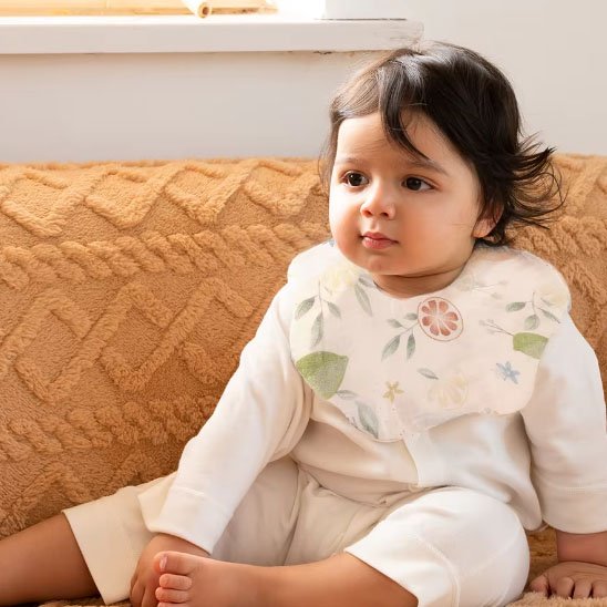 Bavoir bébé