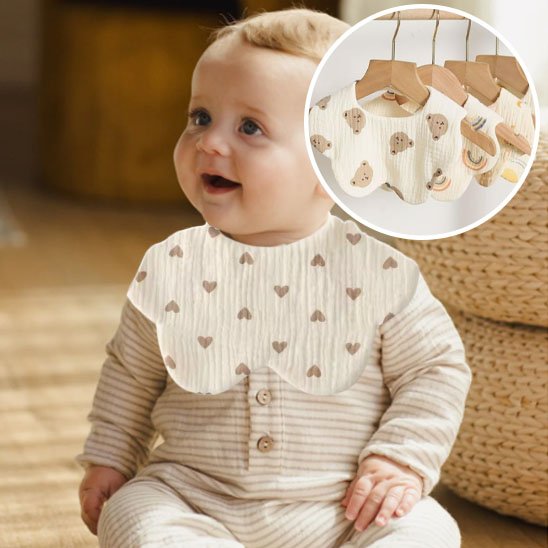 Bavoir bébé