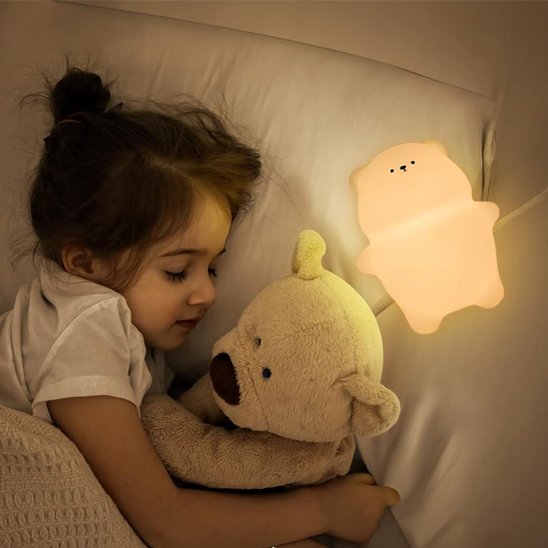 Bebe veilleuse