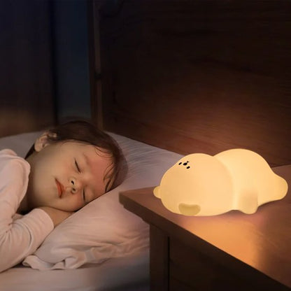 Bebe veilleuse