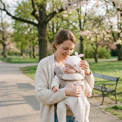 Bonnet bebe