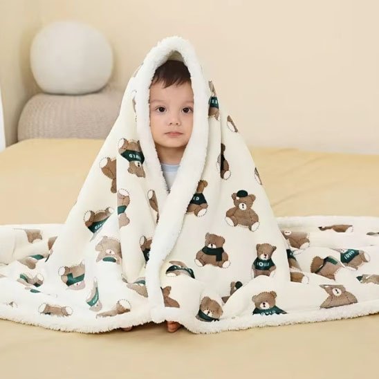 Couverture bébé