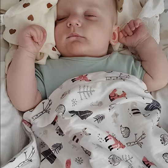 Couverture bébé