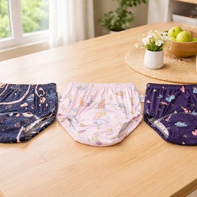 Culotte d'apprentissage 