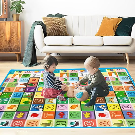 tapis d'éveil 
